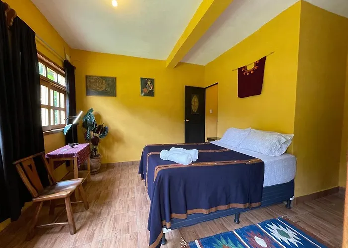 Ferienwohnung Casita Del Sol Sololá