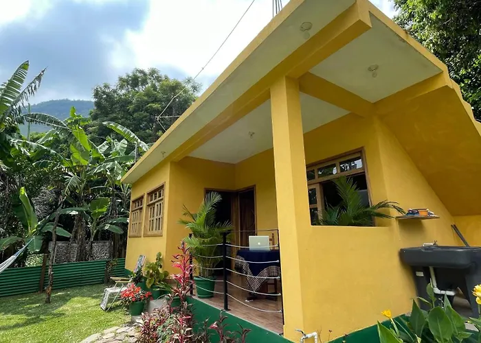 Ferienwohnung Casita Del Sol Sololá