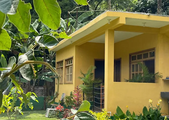 Ferienwohnung Casita Del Sol Sololá