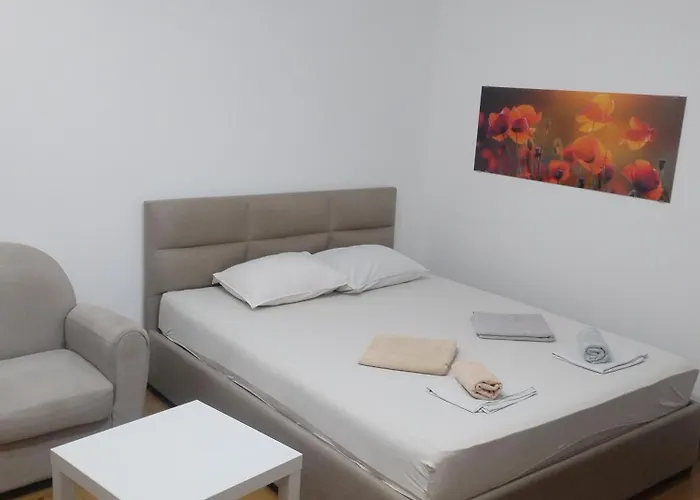 Ferienwohnung Апартман Пасент Novi Sad