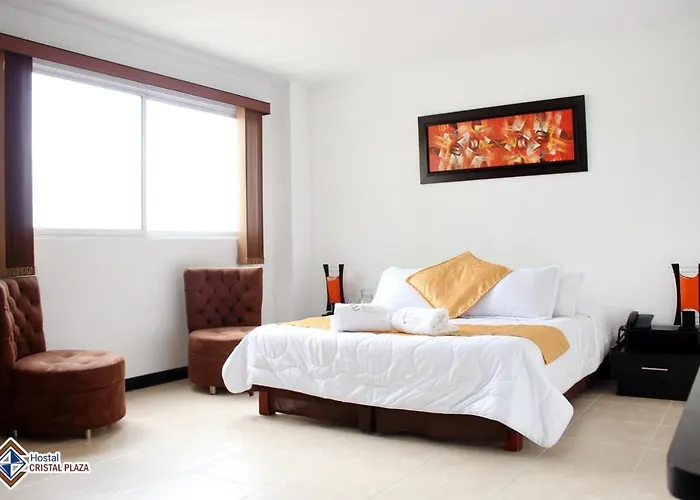 Hotel Cristal Plaza Popayán