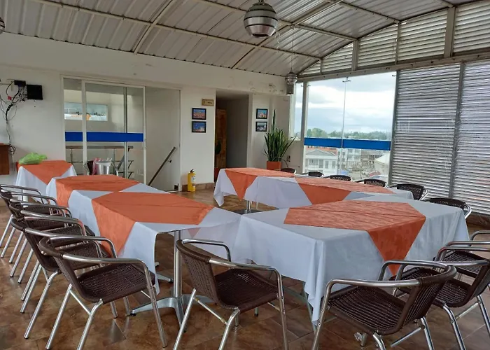 Hotel Cristal Plaza Popayán