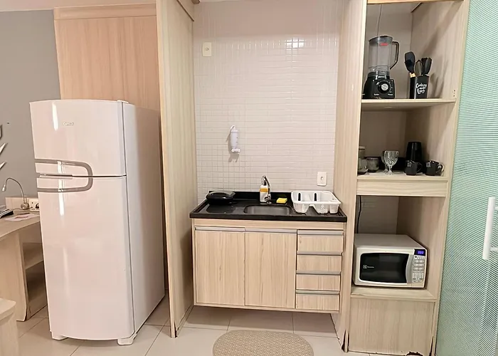 Studio No Mercure Boulevard Salvador da Bahia