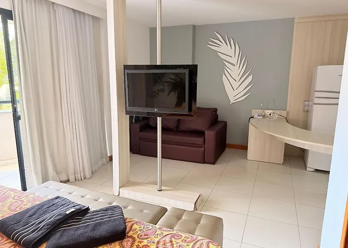 Studio No Mercure Boulevard Salvador da Bahia