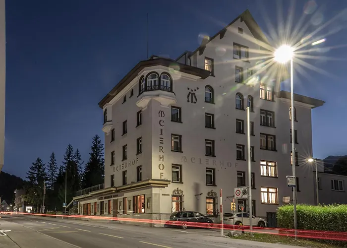 Hotel Meierhof Davos