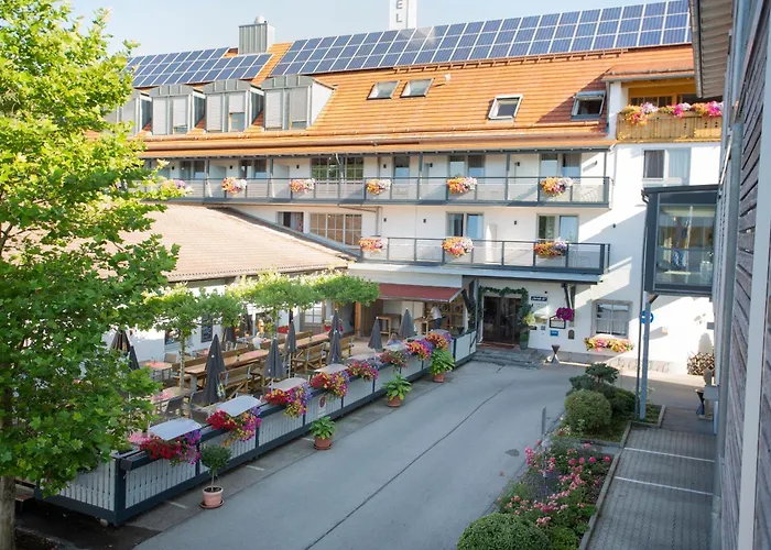 Hotel Am Kamin Kaufbeuren