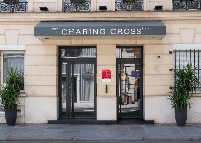 Hotel Charing Cross Paris