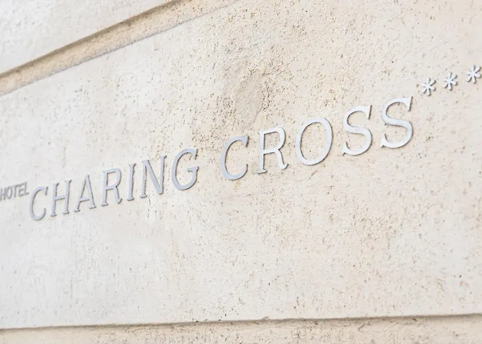 Hotel Charing Cross Paris