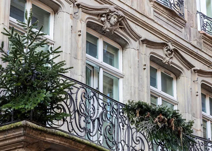Hôtel Gutenberg Straßburg