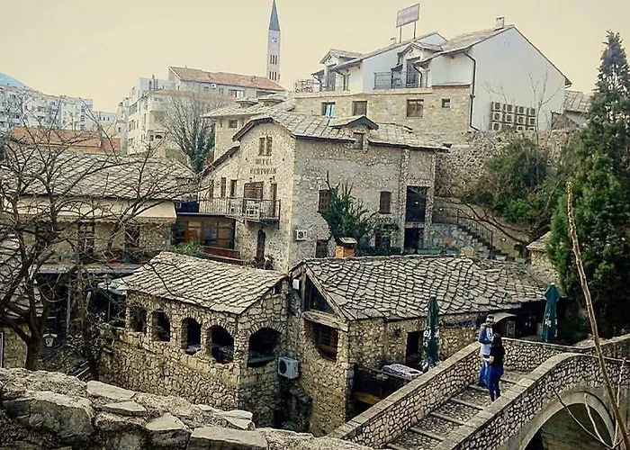 Hotel-Restaurant Kriva Cuprija Mostar