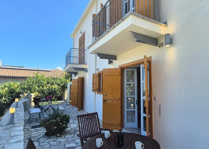 Ferienwohnung Aunt Maria'S Pano Lefkara