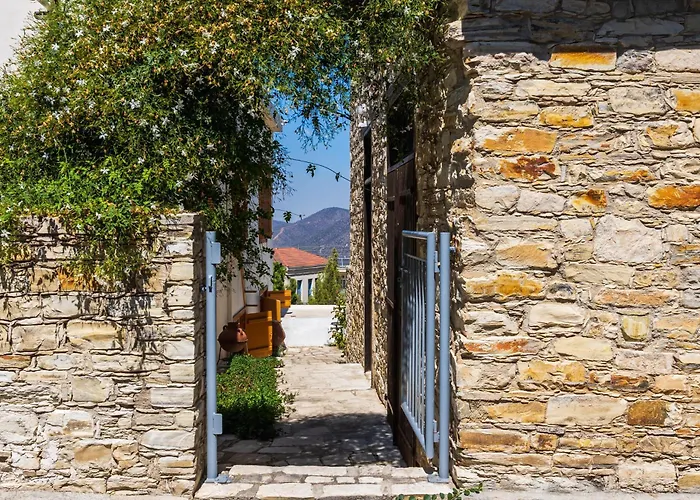 Ferienwohnung Aunt Maria'S Pano Lefkara