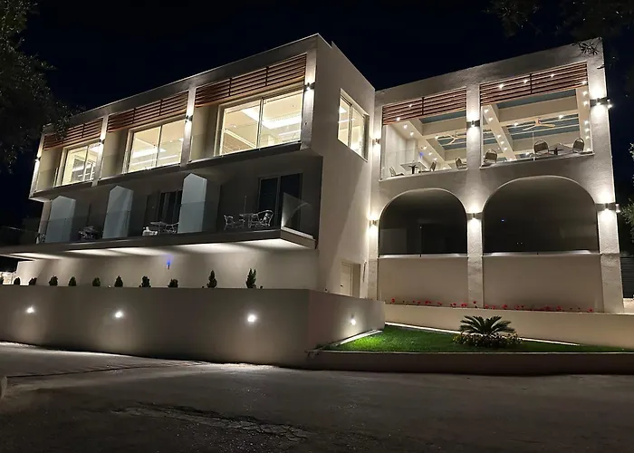 Delfinia Hotel Moraḯtika