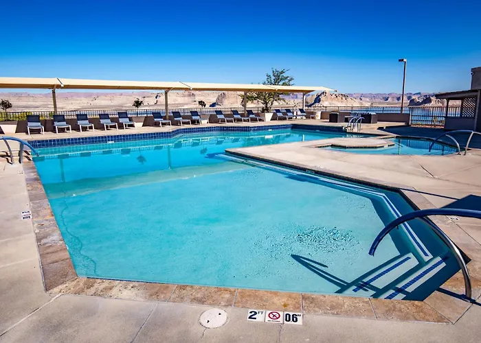 Lake Powell Resort Page