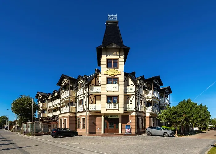 Hotel&Spa Stary Dziwnow Basen Swimming Pool