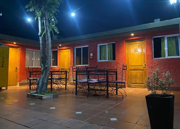 Hostel Ruca Potu Mendoza