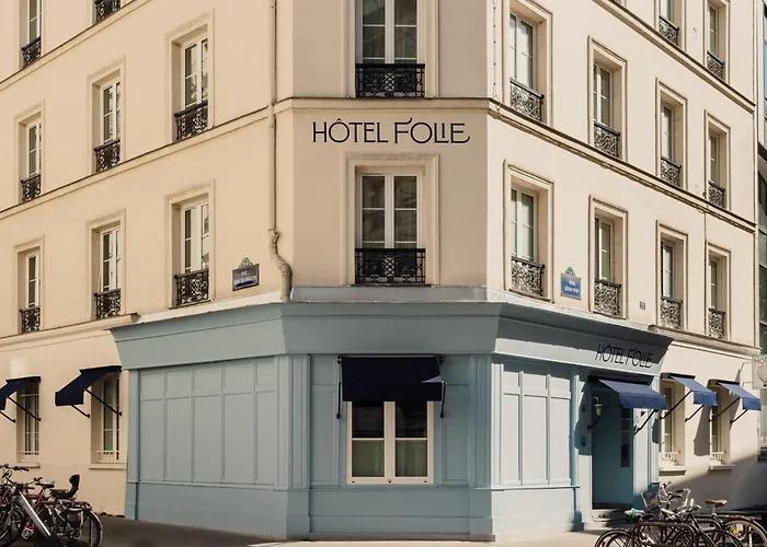 Hôtel Folie - Orso Hotels Paris