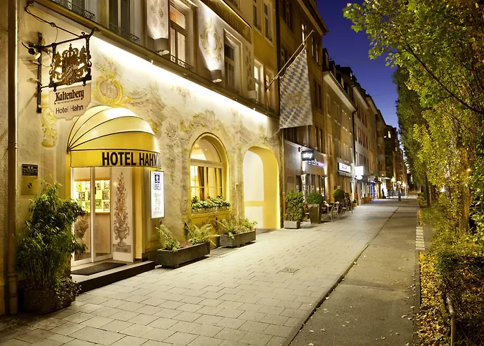 Hotel Hahn München