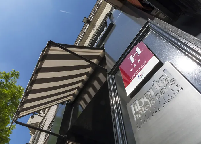 Hotel Libertel Austerlitz Jardin des Plantes Paris