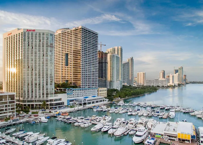 Hotel Miami Marriott Biscayne Bay