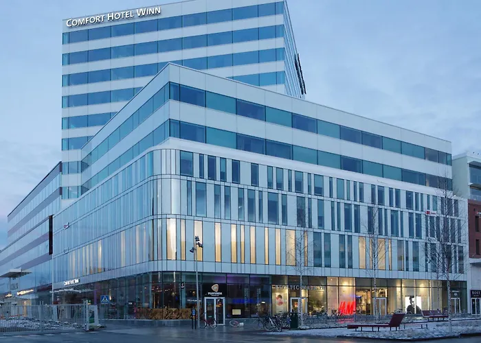 Comfort Hotel Winn Umeå
