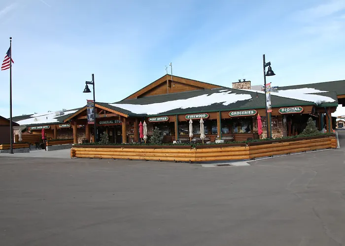 Best Western PLUS Ruby's Inn Bryce Canyon City