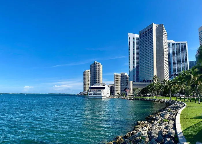 Hotel Intercontinental Miami By Ihg