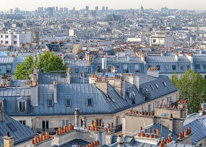 Hotel Rochechouart - Orso Hotels Paris