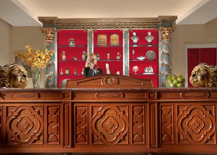Hotel Raphael - Relais & Chateaux Rom