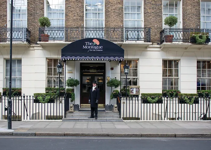 Hotel The Montague On The Gardens London