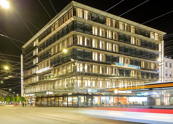 Hotel Walhalla St. Gallen