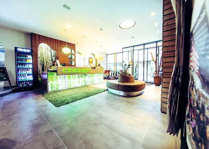 Hotel Cocoon Stachus München
