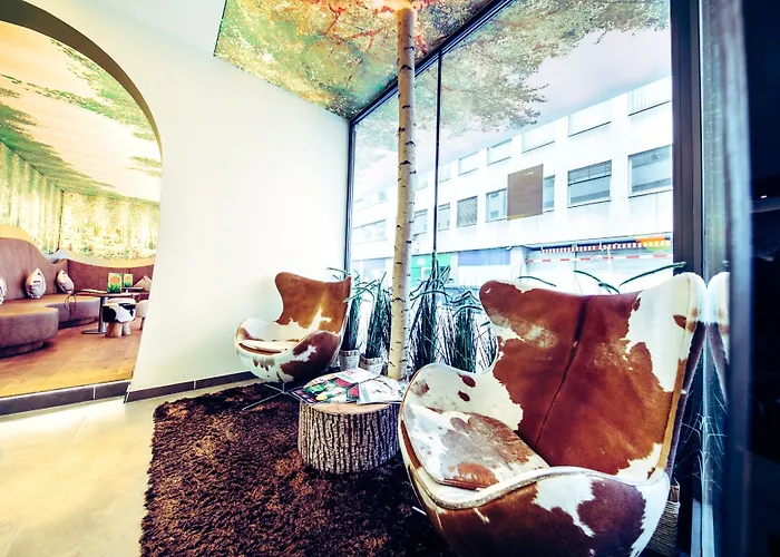 Hotel Cocoon Stachus München