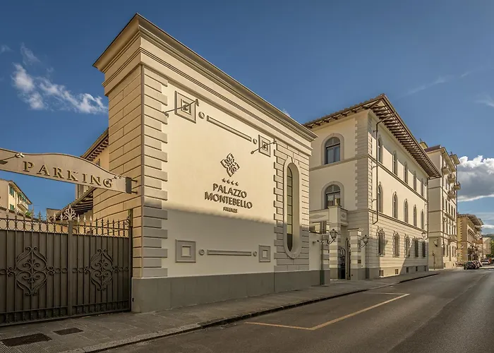 Palazzo Montebello Florenz