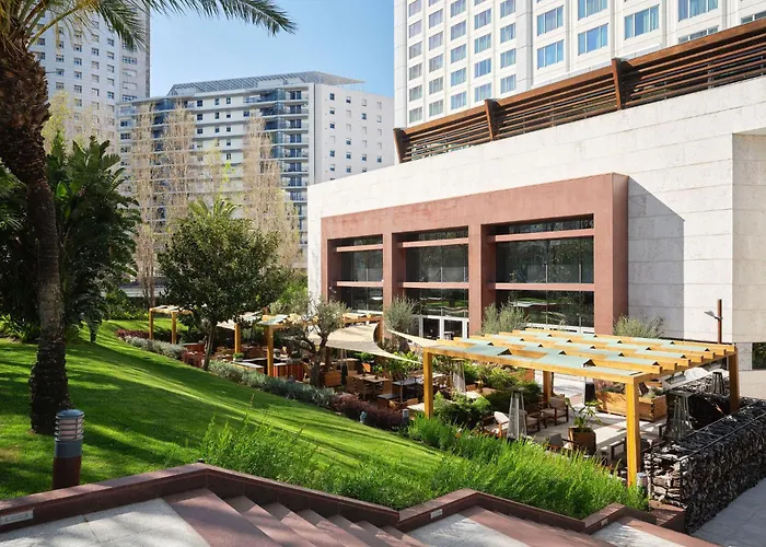 Hotel Corinthia Lissabon