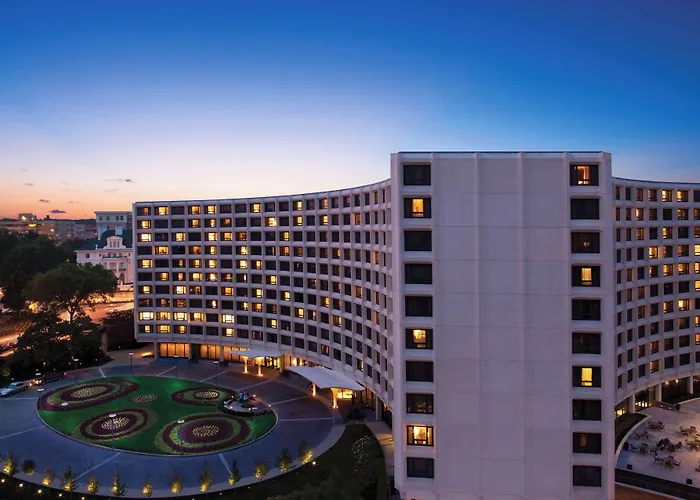 Hotel Washington Hilton