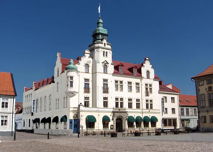 Profilhotels Calmar Stadshotell Kalmar
