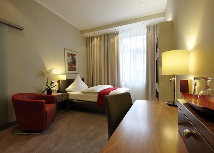 Kastens Hotel Luisenhof Hannover