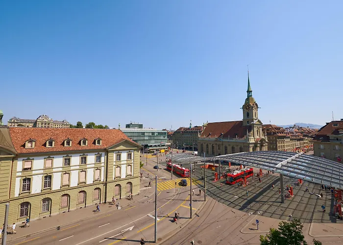 Hotel City am Bahnhof Bern