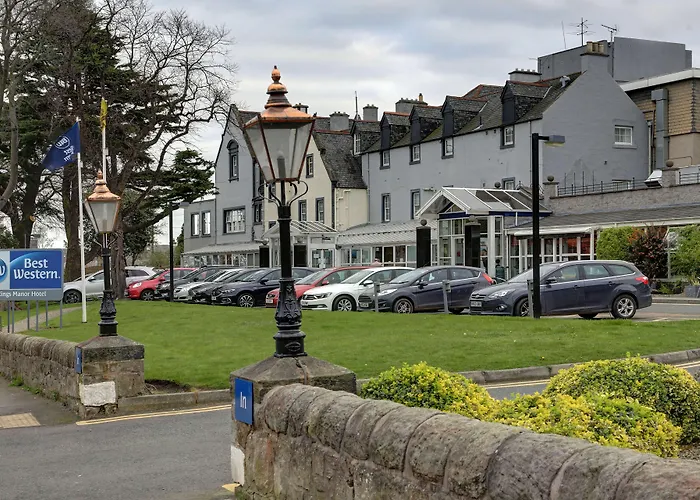 Best Western Kings Manor Edinburgh