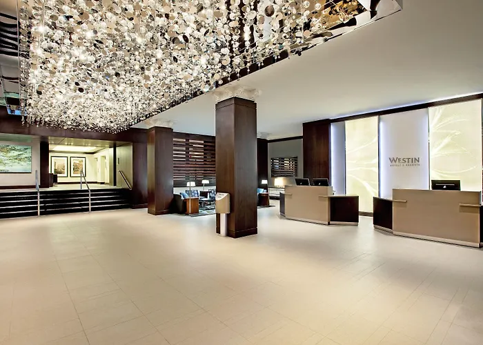 Hotel The Westin Portland Harborview