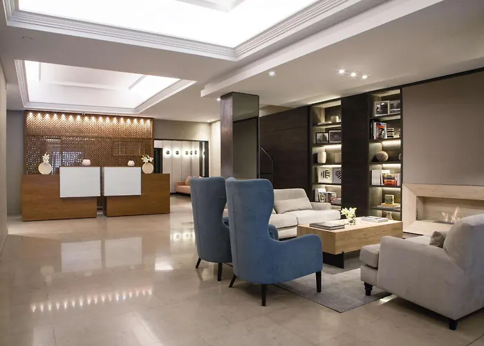 Hotel Nh Collection Buenos Aires Crillon