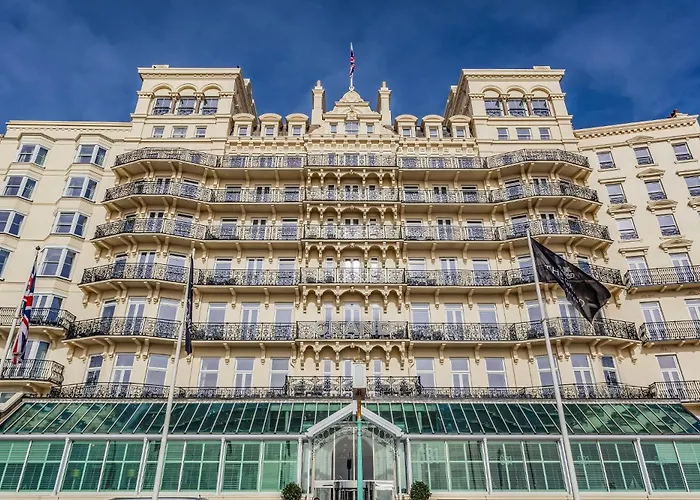 Hotel The Grand Hove
