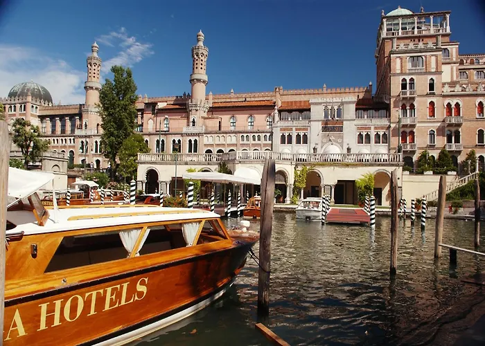 Hotel Excelsior Venice Lido di Venezia