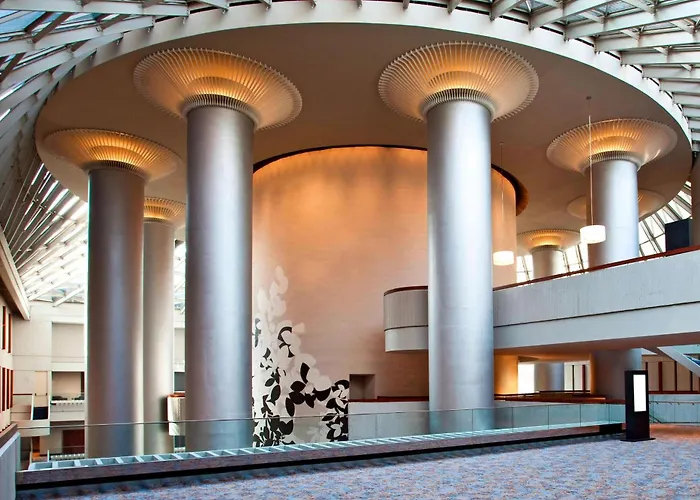 Hotel The Westin Peachtree Plaza, Atlanta