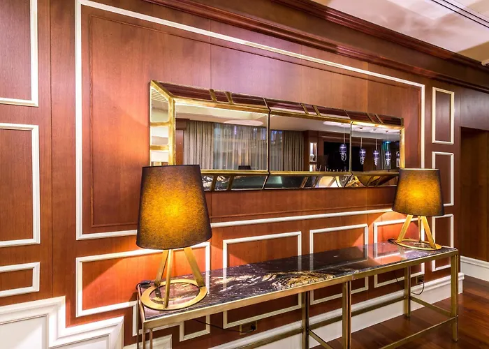 Hotel Century Genf