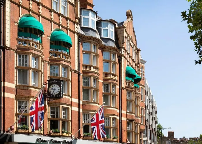 Sloane Square Hotel London