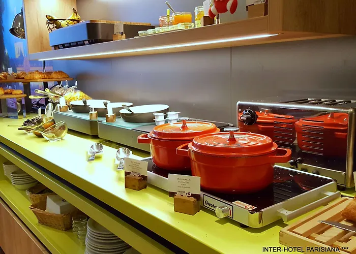 Hotel Kabanel By Happyculture Paris