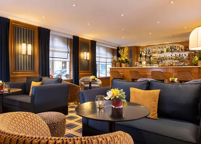 Hôtel Horset Opéra, Best Western Premier Collection Paris