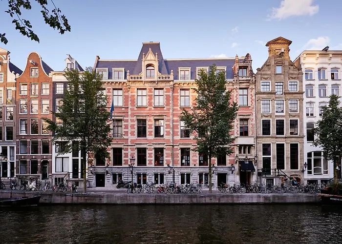 Hotel The Hoxton, Amsterdam